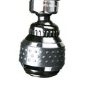 Plumb Pak PP800200 Series Faucet Aerator with Ball Joint, 151627 x 556427, Plastic, Chrome Plated PP800-215LF